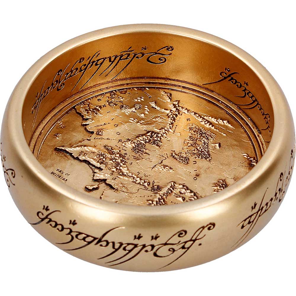 Lord of the Rings - The One Ring Trinket Dish - Image 4