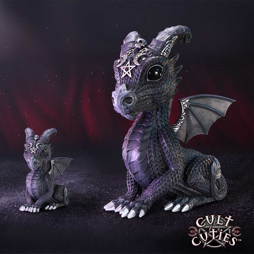 Lucifly - Cult Cuties Figurine (Large) - Image 8