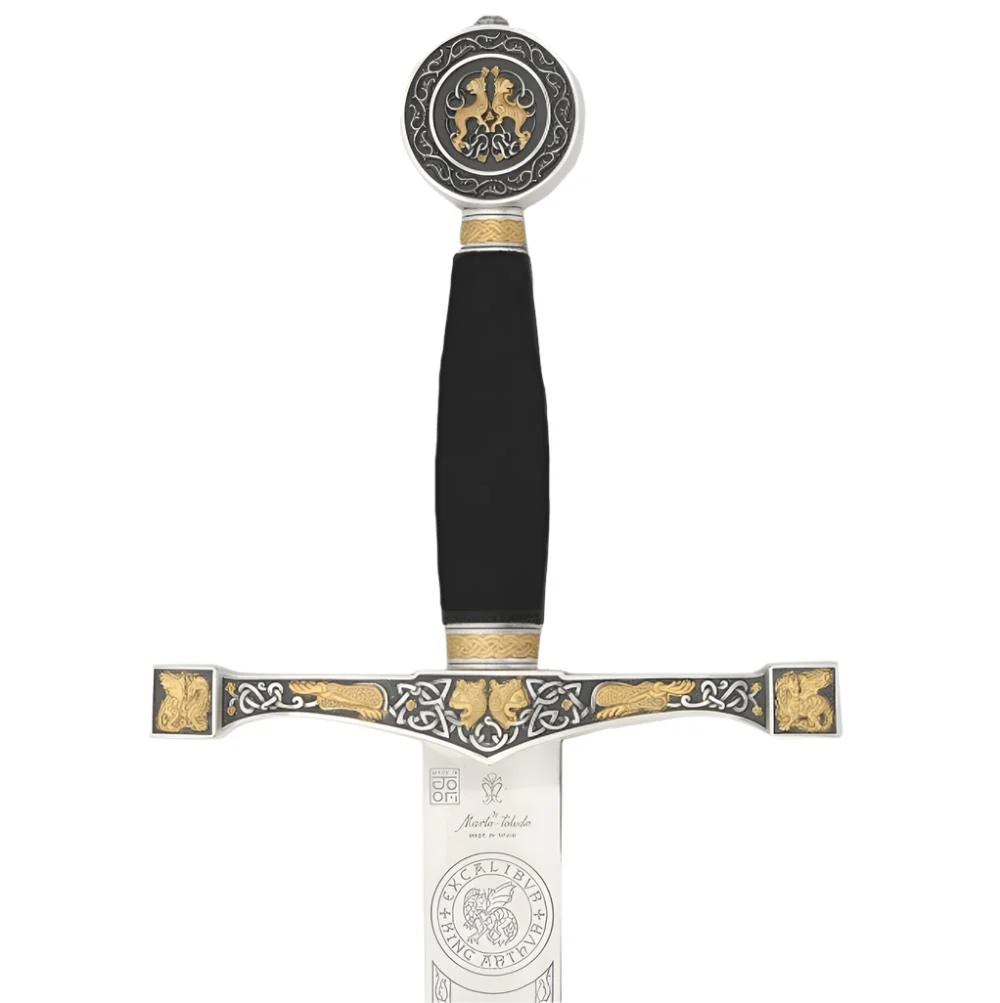 Marto Excalibur Sword - Decorated - Image 2