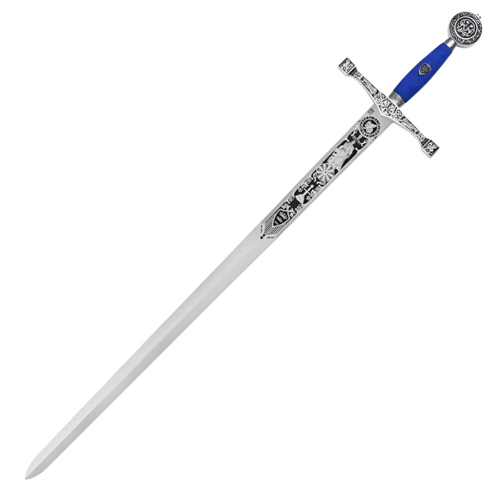 Marto Excalibur Sword - Silver
