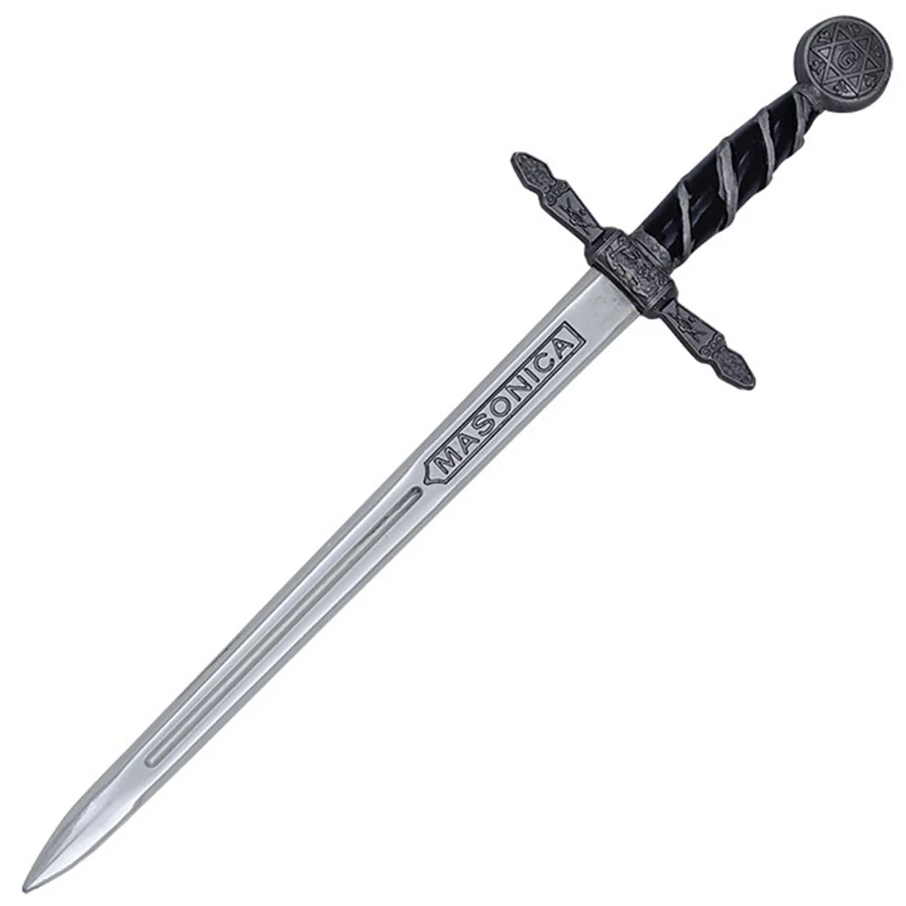 Masonic Sword (Mini Letter Opener) - Silver