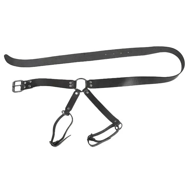 Medieval Sword Belt - PU Leather - Image 3