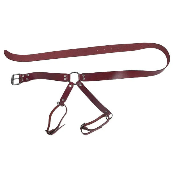 Medieval Sword Belt - PU Leather - Image 4