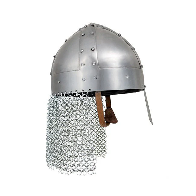Norman Helmet with Aventail - Image 2