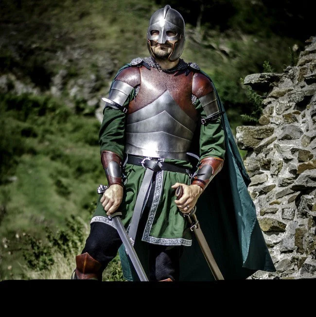 Order of the Lion Sword Belt - Image 4