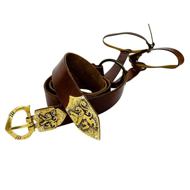 Order of the Lion Sword Belt - Image 5
