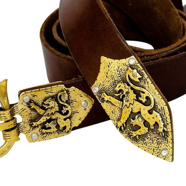 Order of the Lion Sword Belt - Image 6