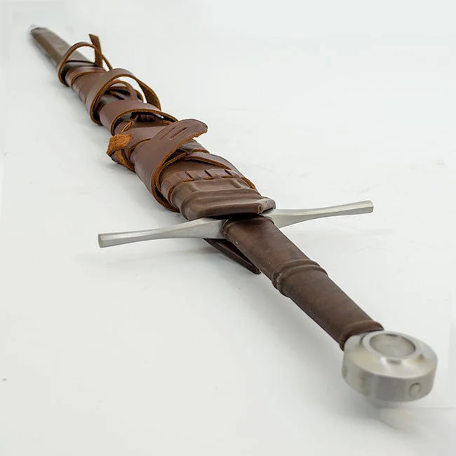 Red Dragon Combat - Hand and a Half Sword - Image 3