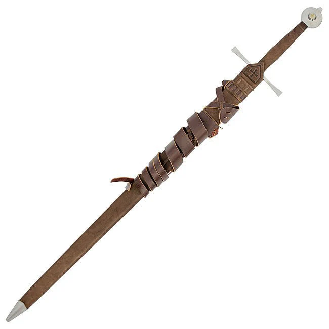Red Dragon Combat - Temple Church Sword - Image 2