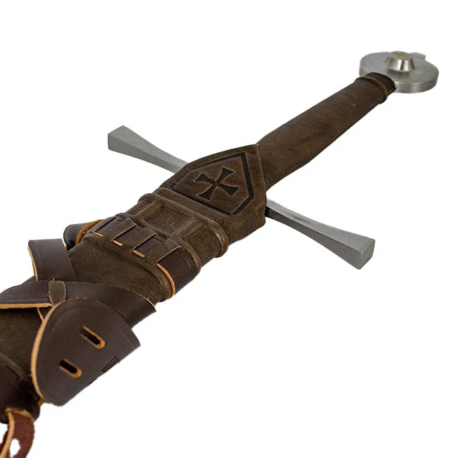 Red Dragon Combat - Temple Church Sword - Image 4