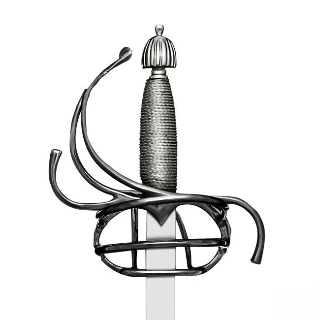Renaissance Rapier - Image 3