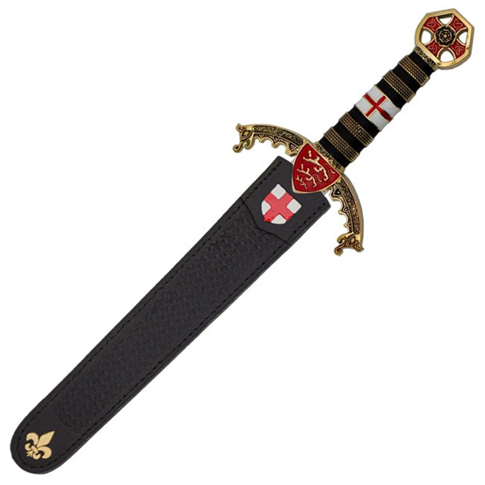 Richard Lionheart Dagger and Scabbard - Image 2