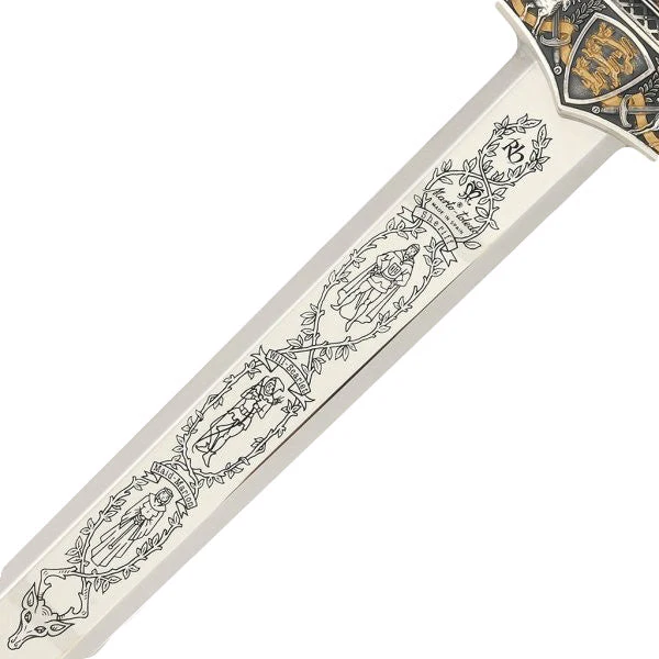 Robin Hood: Earl of Huntingdon Sword - Image 2