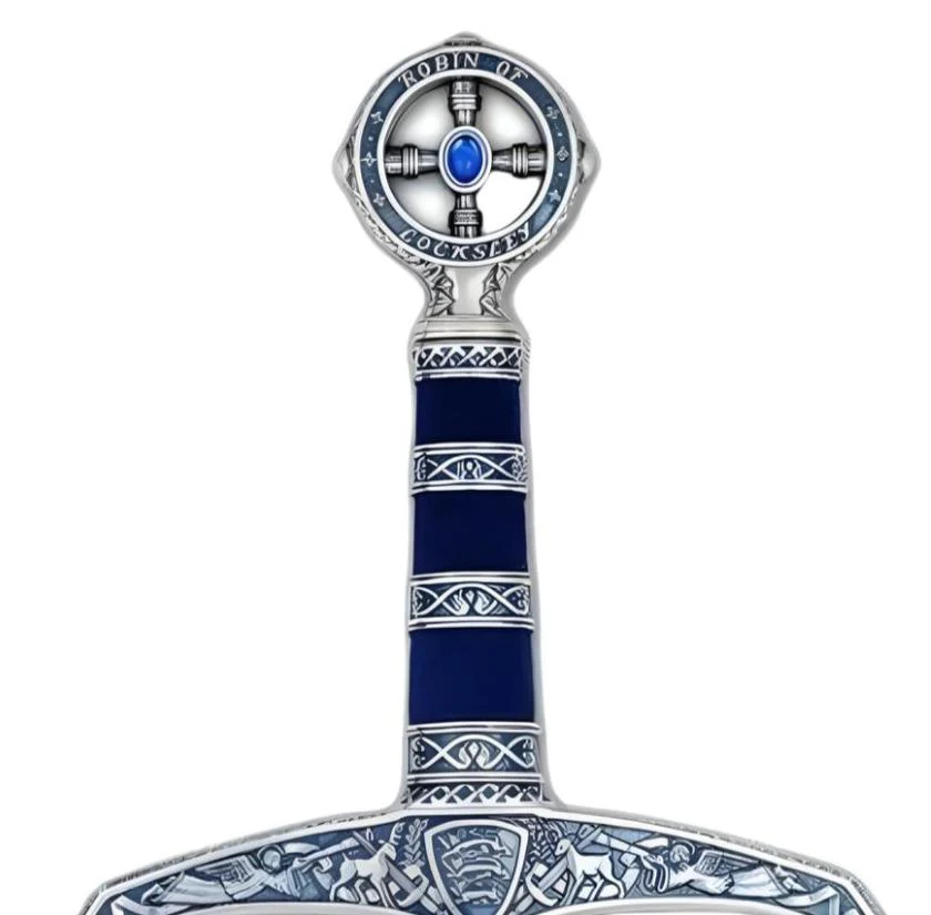 Robin Hood Sword - Special Edition - Image 2