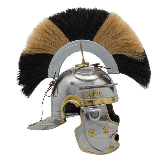 Roman Gallic 'G' Special Command Helmet - Image 2