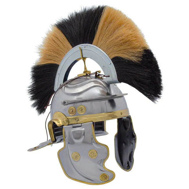 Roman Gallic 'G' Special Command Helmet - Image 4