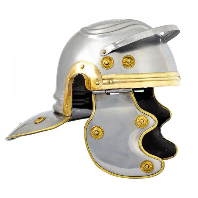 Roman Legionary Helmet - Image 3