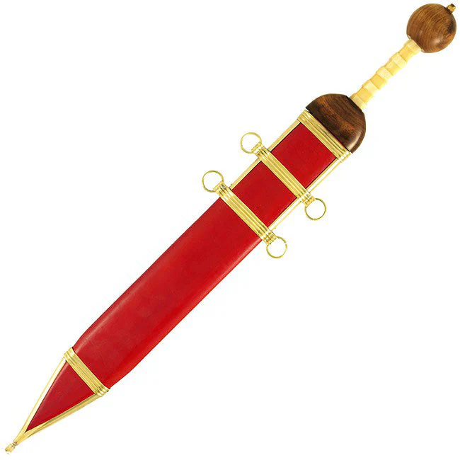 Roman Legionary Pompeii Gladius - Image 2