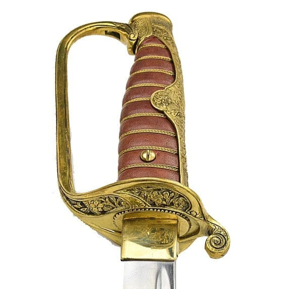 Russo Japanese Officer Sabre - Image 2
