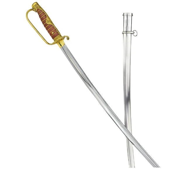 Russo Japanese Officer Sabre - Image 3