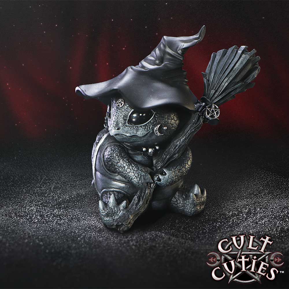 Shellial - Collectible Tortoise Cult Cutie Figurine - Image 8