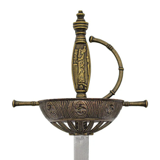 Spanish Cup Hilt Rapier - Image 2