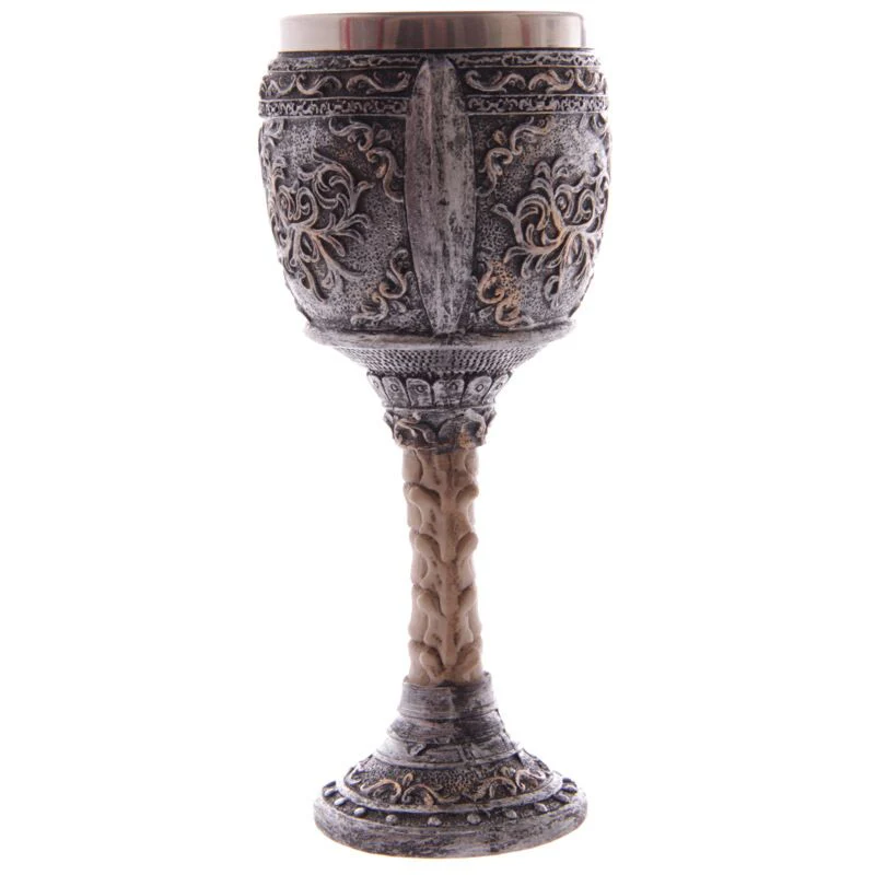 Skull Warrior Goblet - Image 4