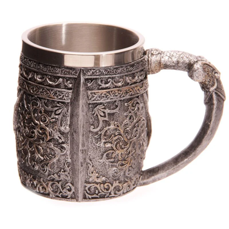 Skull Warrior Tankard - Image 3