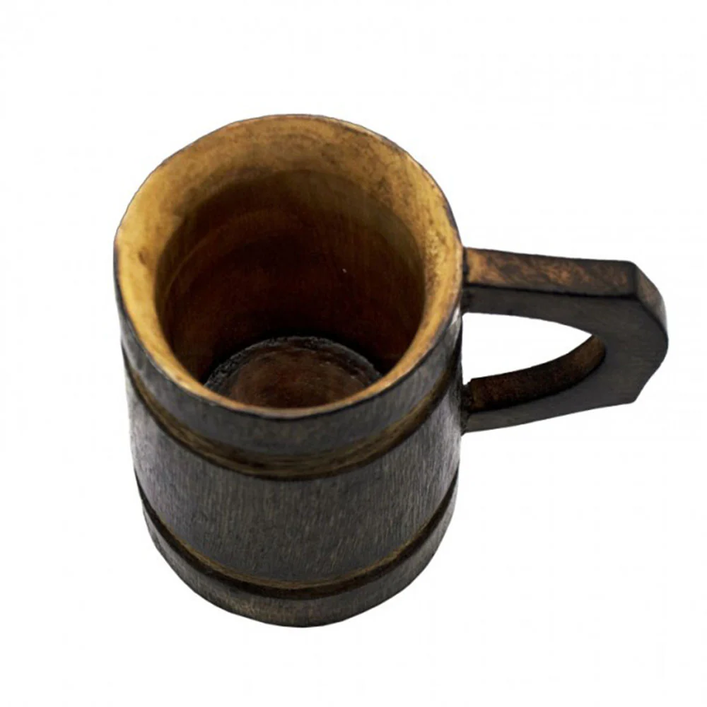 Small Wooden Tankard