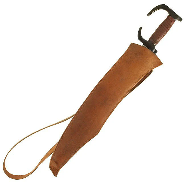 Spartan Sword with Baldric - Image 3