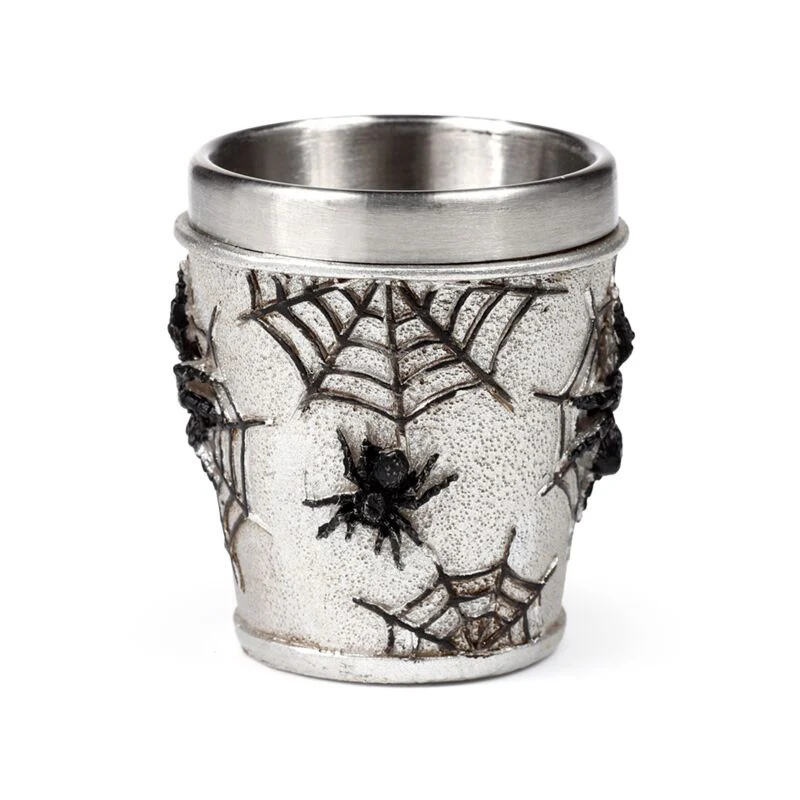 Spider Web Shot Glass - Image 2