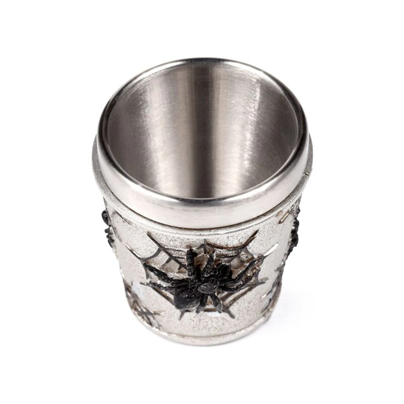 Spider Web Shot Glass - Image 3