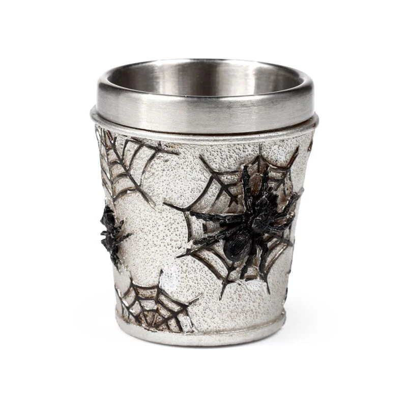 Spider Web Shot Glass - Image 4