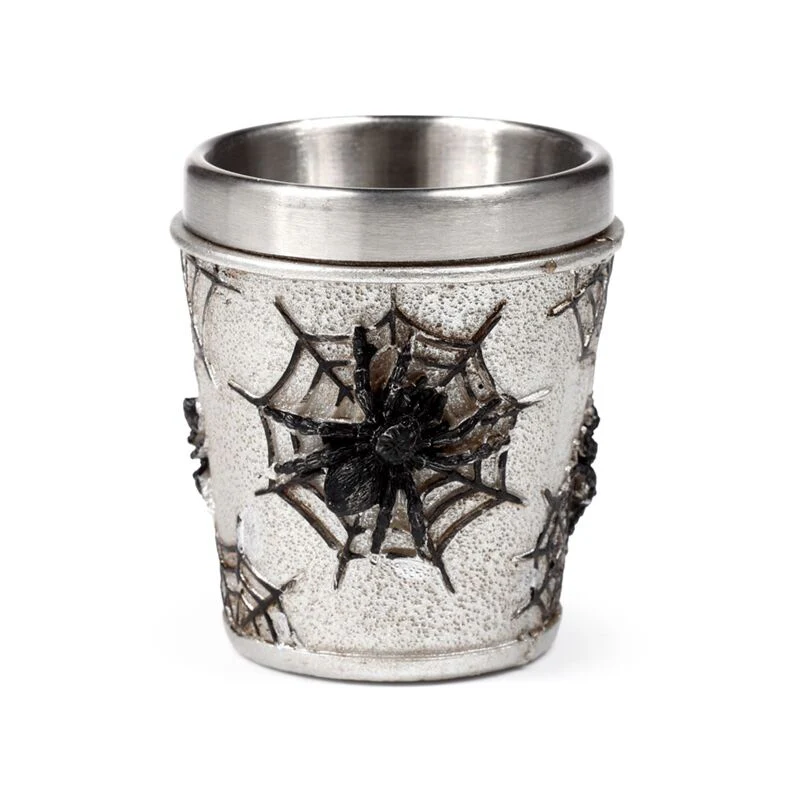 Spider Web Shot Glass - Image 5
