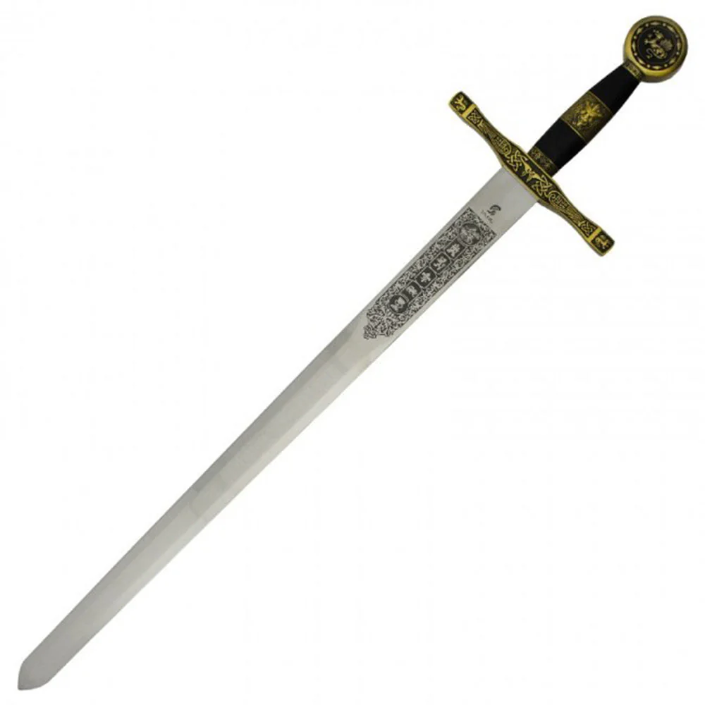 Squire’s Excalibur Sword