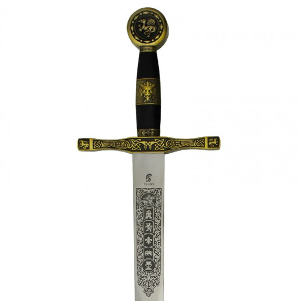 Squire’s Excalibur Sword - Image 2