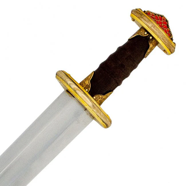 Sutton Hoo Anglo-Saxon Sword - Image 3