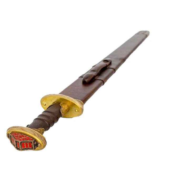 Sutton Hoo Anglo-Saxon Sword - Image 4
