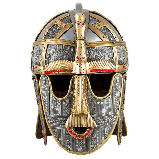Sutton Hoo Helmet - Image 2