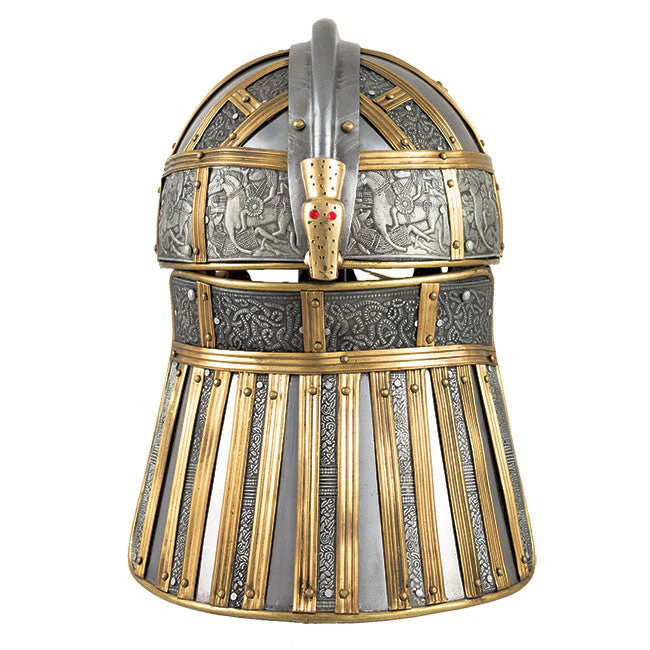 Sutton Hoo Helmet - Image 3