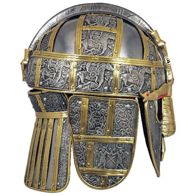 Sutton Hoo Helmet - Image 4