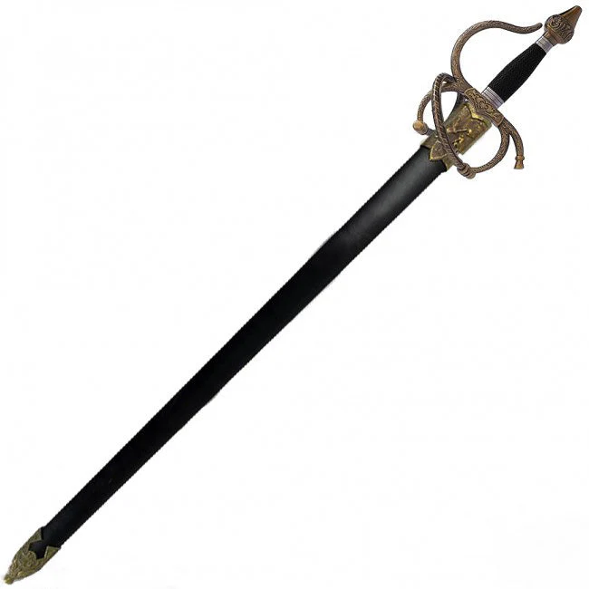 Historical Colada Cid Sword with Scabbard - Image 4