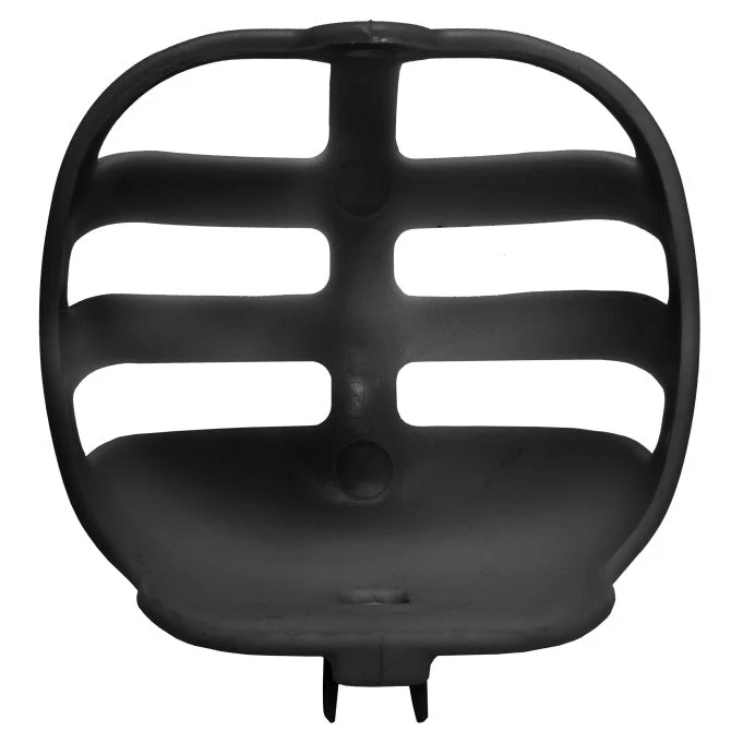 Synthetic Basket Hilt Guard - Black - Image 2