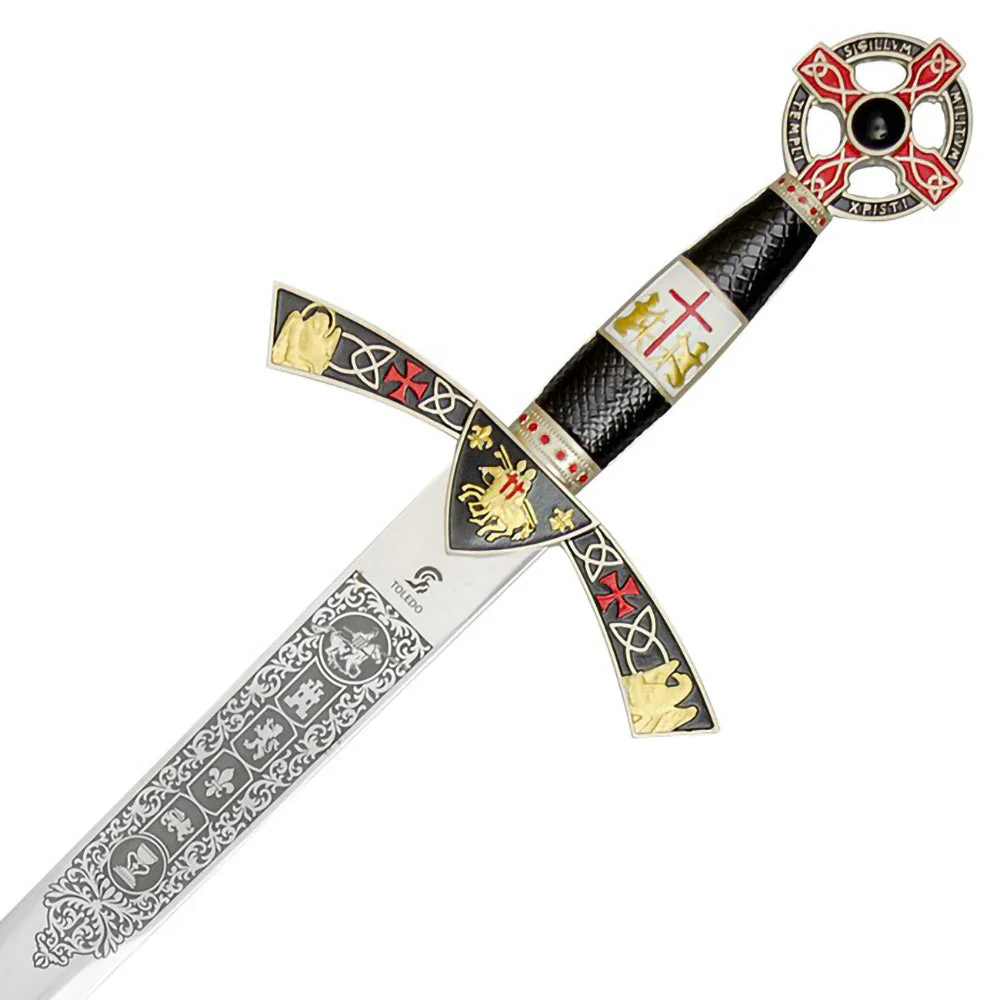 Templar Sword - Deluxe - Image 2