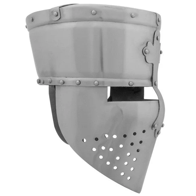 Templar Transitional Helmet - 16 gauge - Image 3