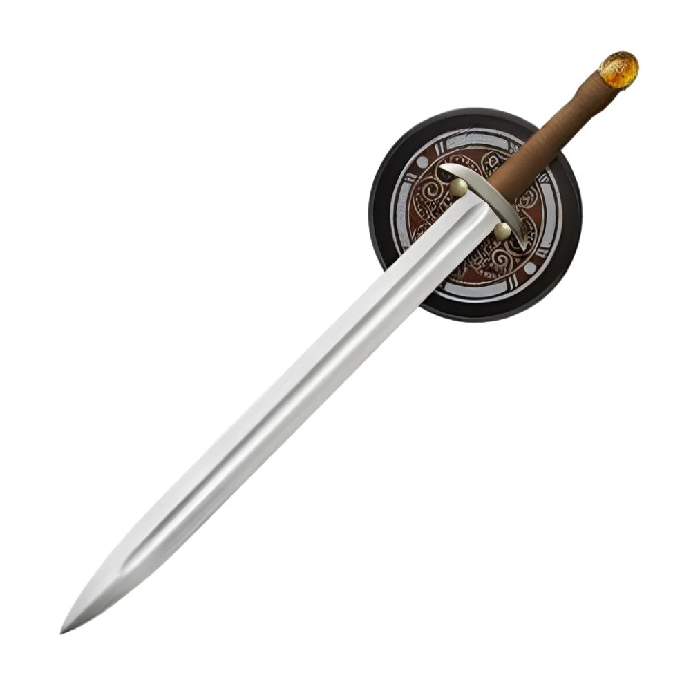 The Last Kingdom Serpent Breath Sword of Uhtred - Image 4