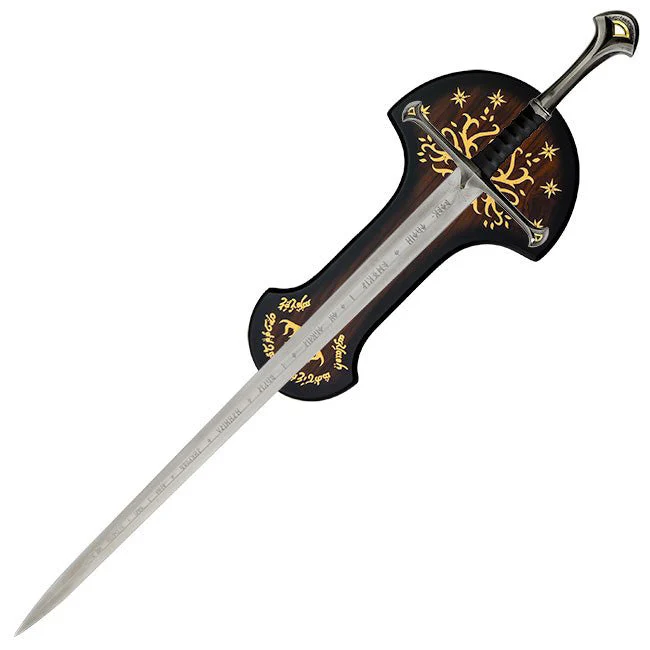 The Lord of the Rings - Anduril Sword of King Elessar - Image 3