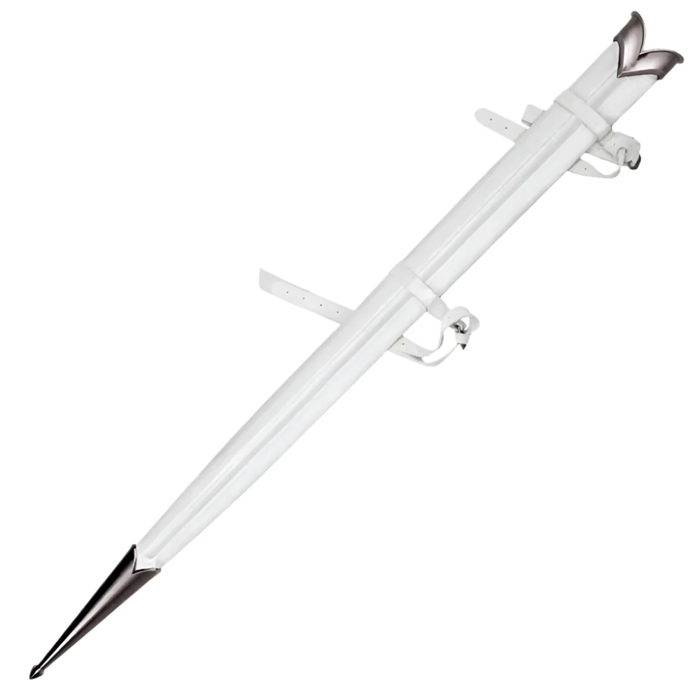 The Lord of the Rings - Glamdring Scabbard - White