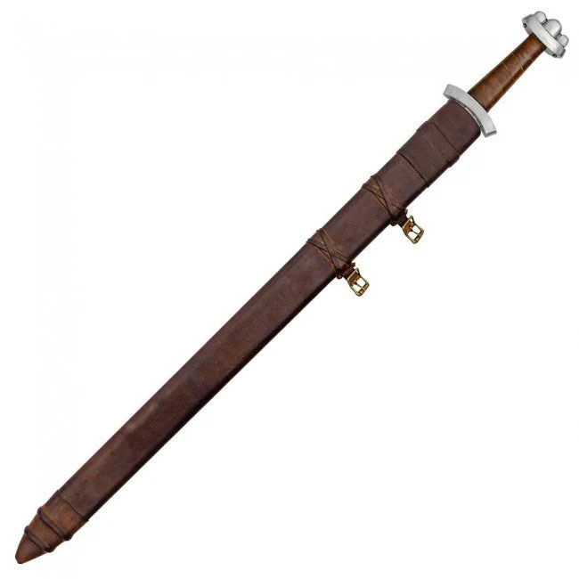 Three Lobe Viking Sword - Image 2