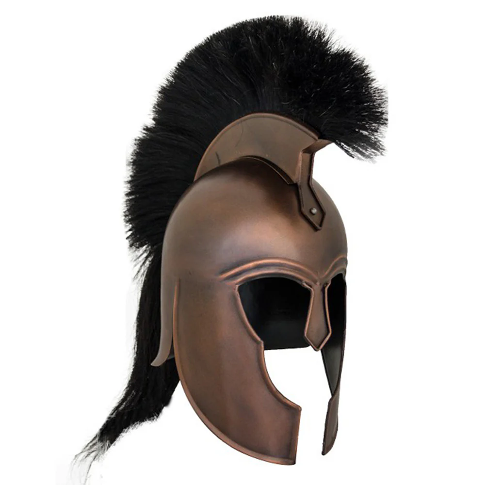 Troy - Myrmidon Helmet